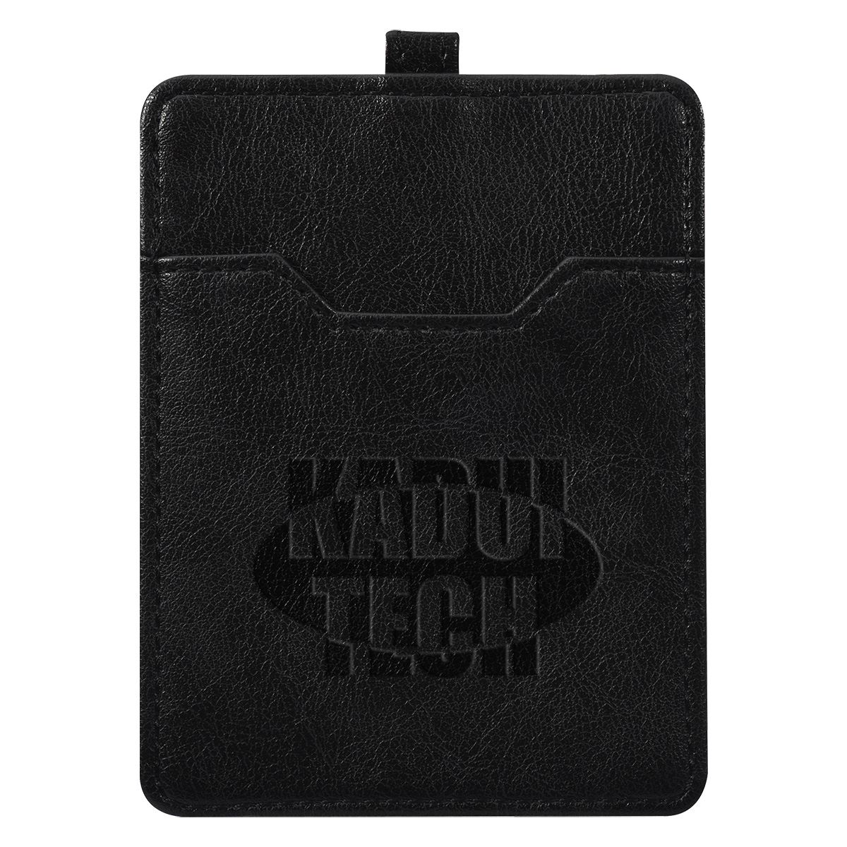 Leatherette Card Wallet