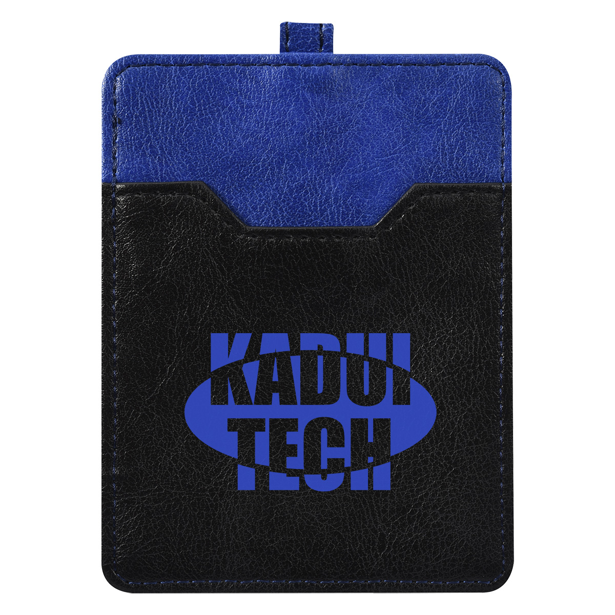 Leatherette Card Wallet