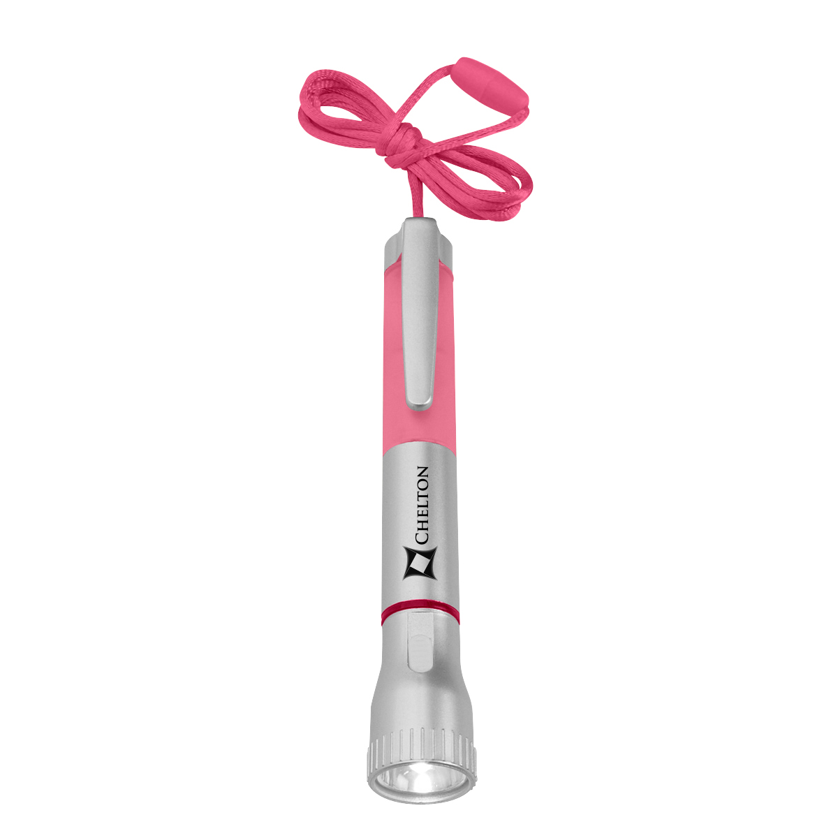 Flashlight With Light Up Pen