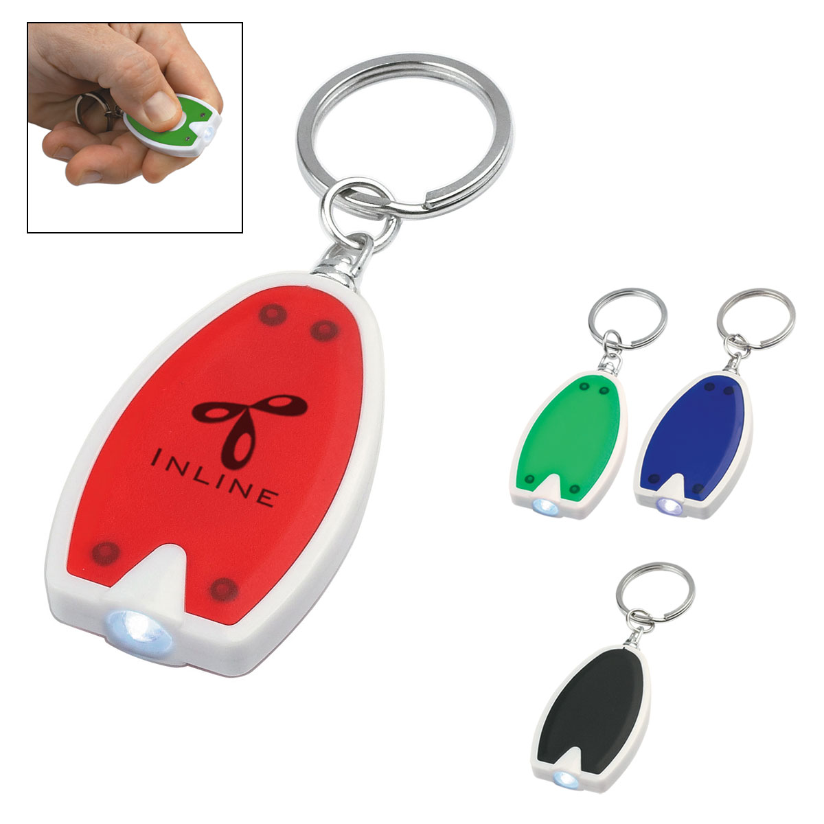 LED Key Chain