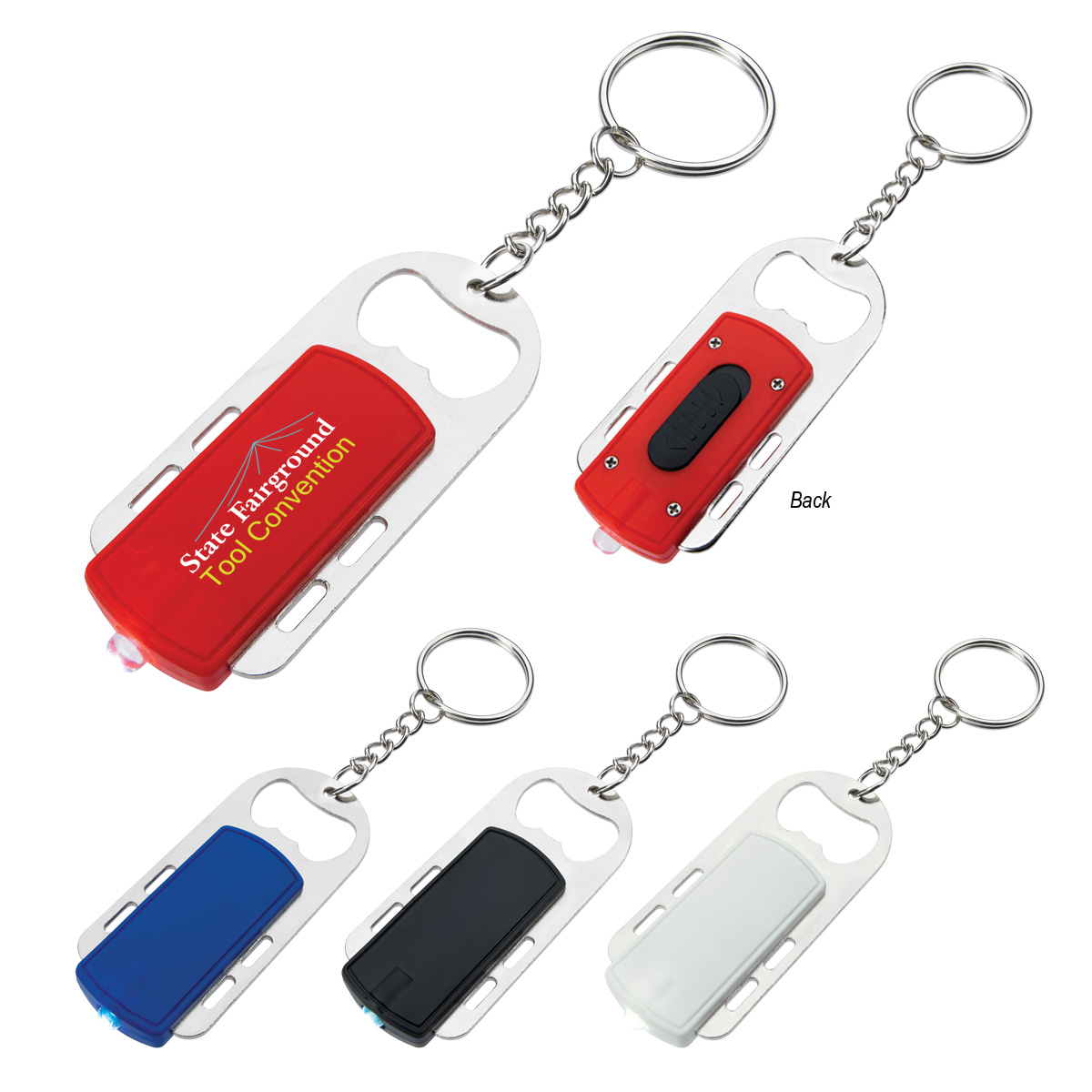 Bottle Opener Key Light-HIT