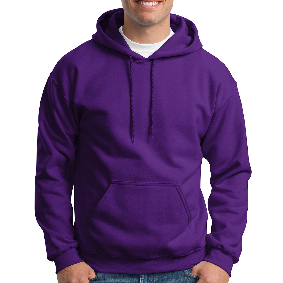 #18500 Gildan® Adult Heavy Blend™ Hooded Sweatshirt - Hit Promotional ...