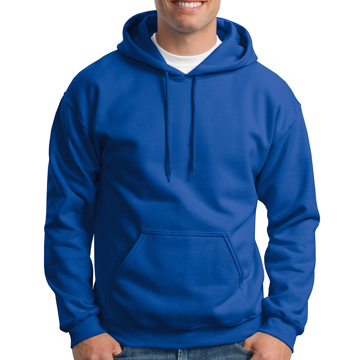 #18500 Gildan® Adult Heavy Blend™ Hooded Sweatshirt - Hit Promotional ...