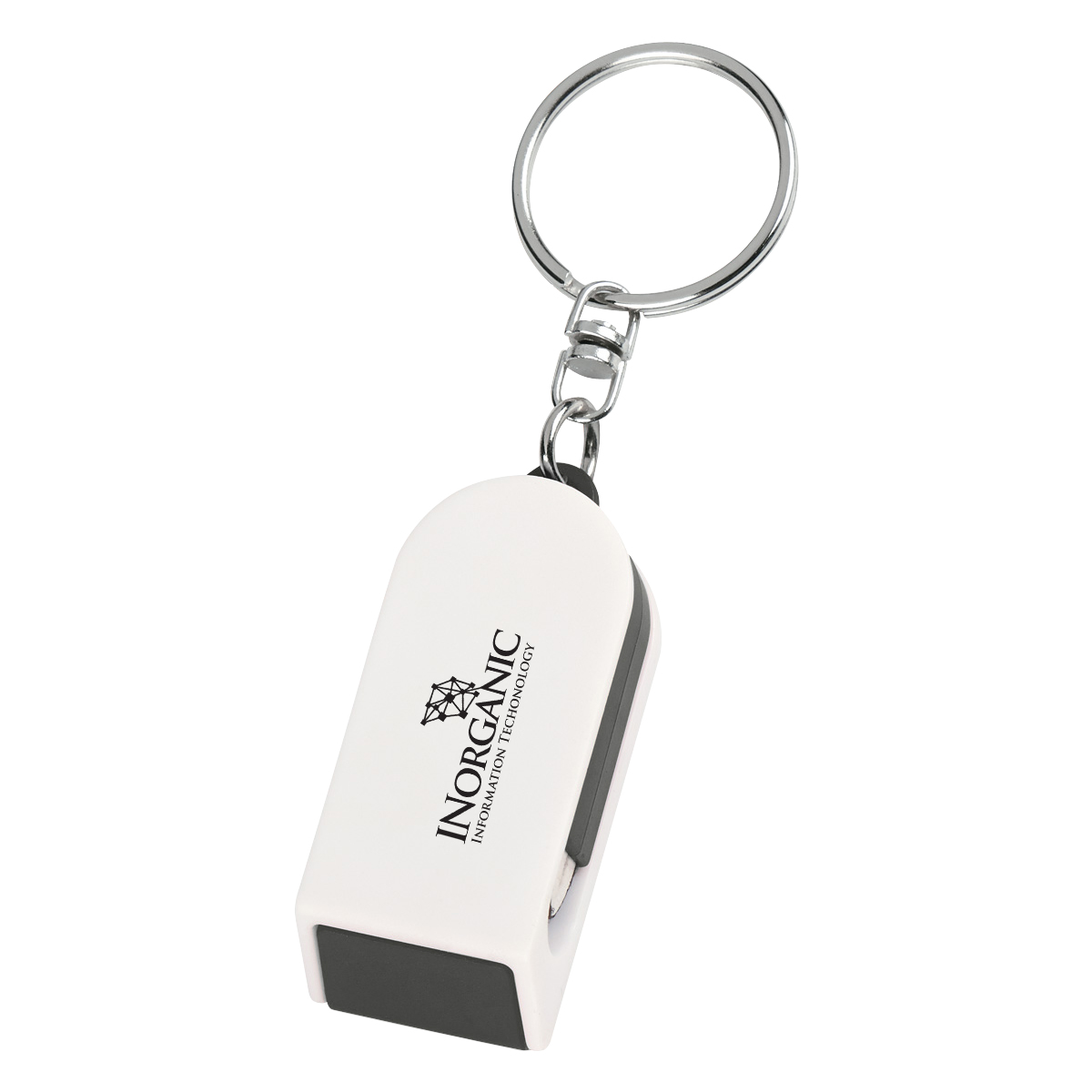 189 Phone Stand And Screen Cleaner Combo Key Chain - Hit