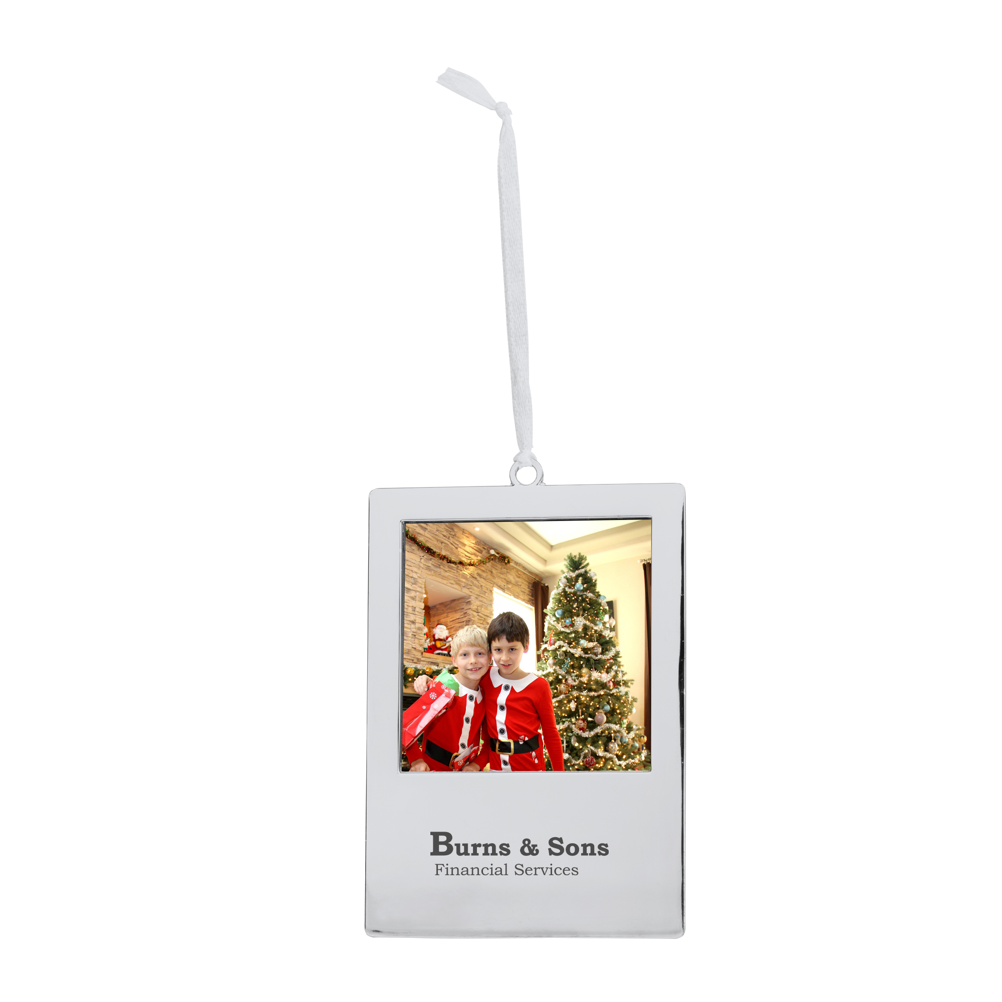 Photo Frame Ornament-HIT