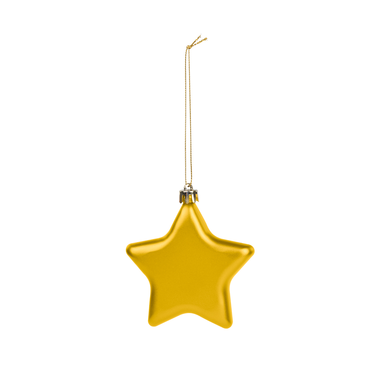 Acrylic Star Ornament-HIT