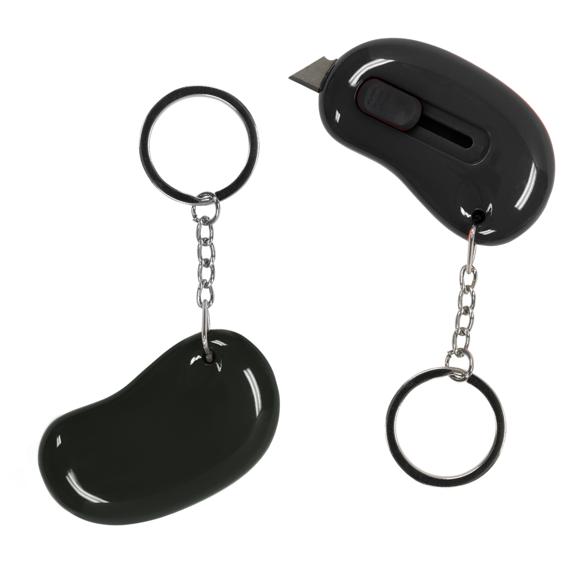 Box Cutter Key Ring-HIT