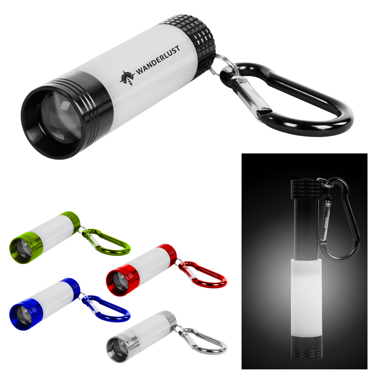 Mini Lantern Flashlight-HIT