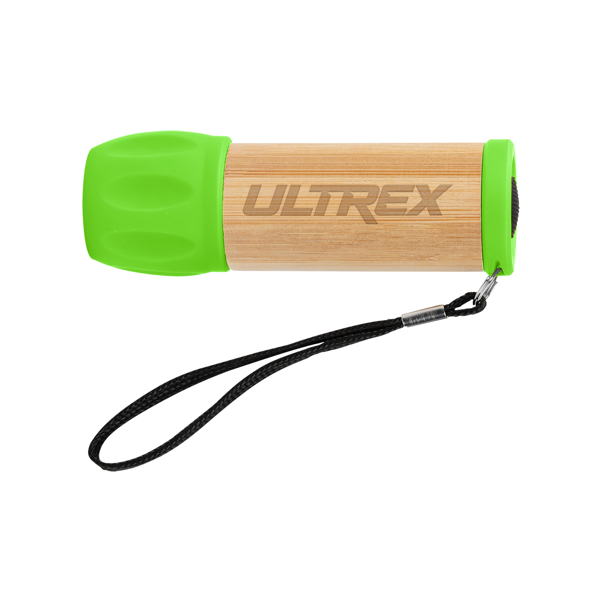 Bamboo Flashlight