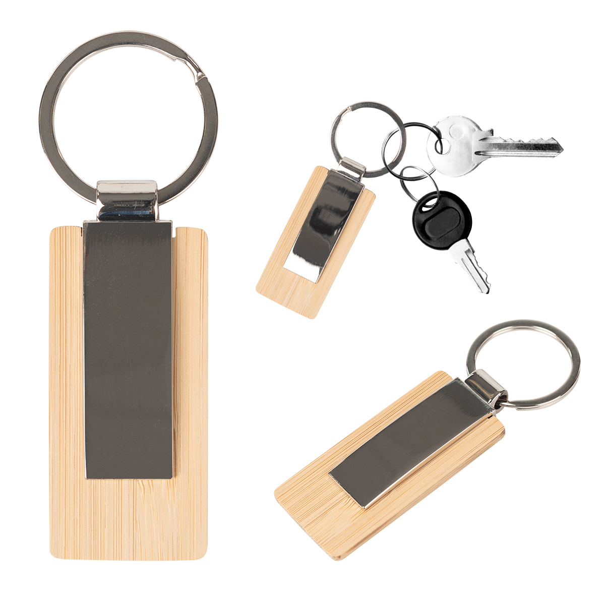 BAMBOO KEY TAG-HIT