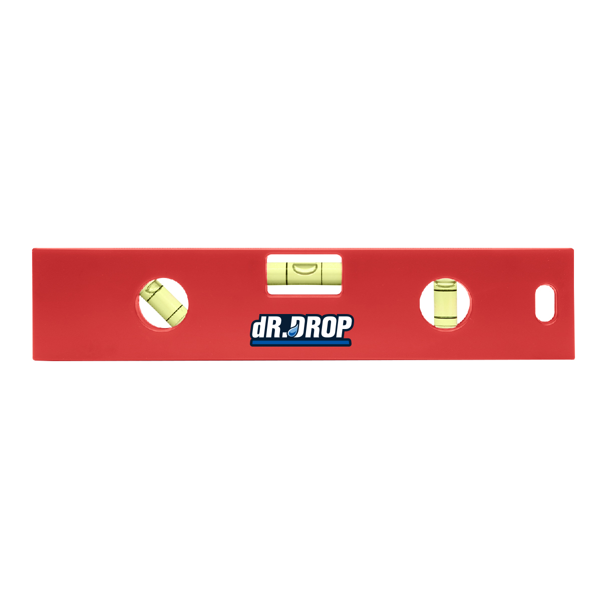 6" Ruler With Level