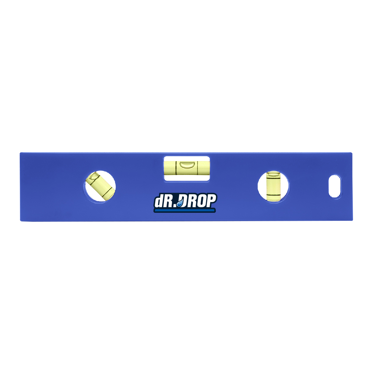 6" Ruler With Level