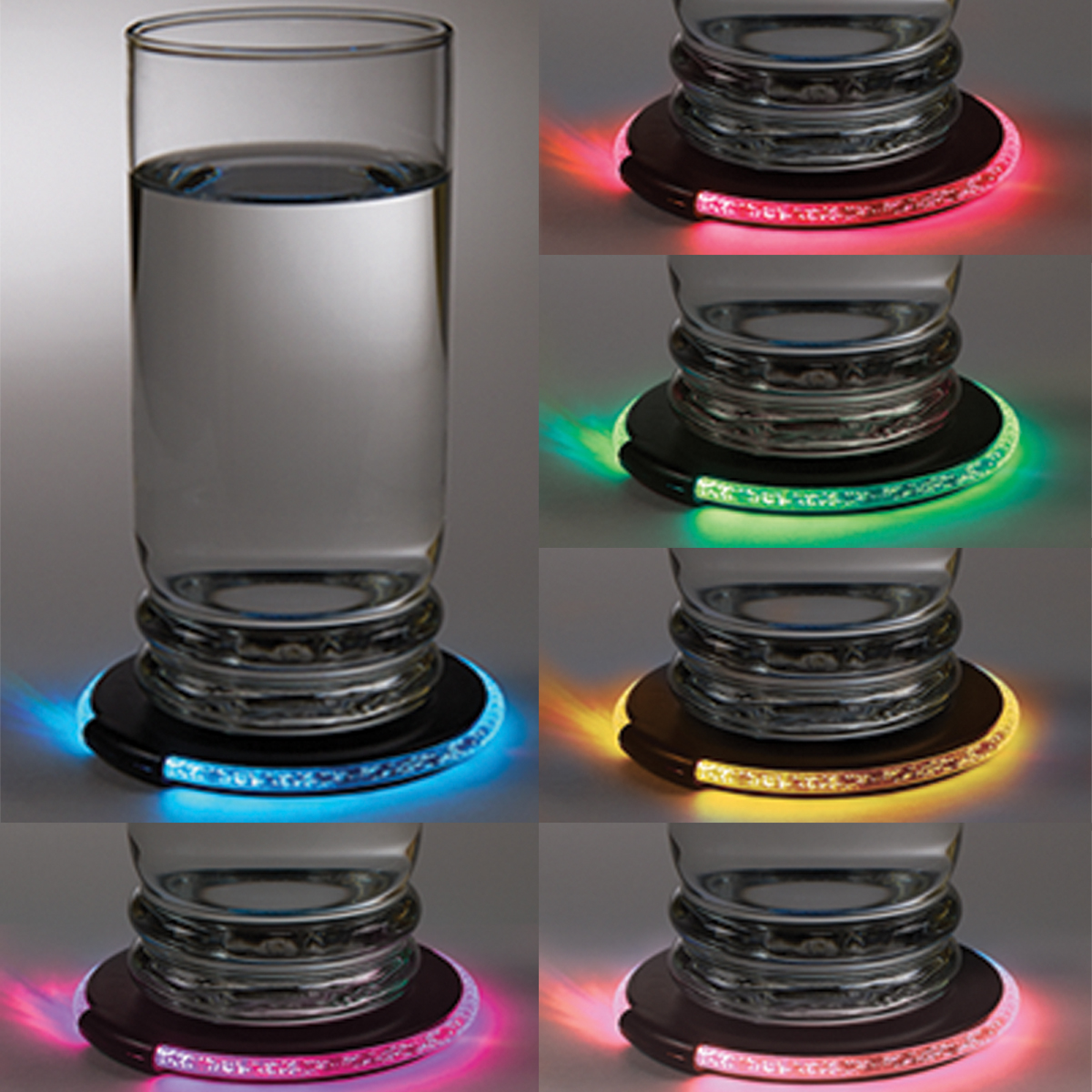 LED Light Up Coaster