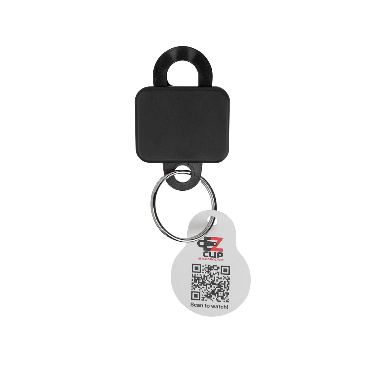 #20139 Clipster Key Tag - Hit Promotional Products