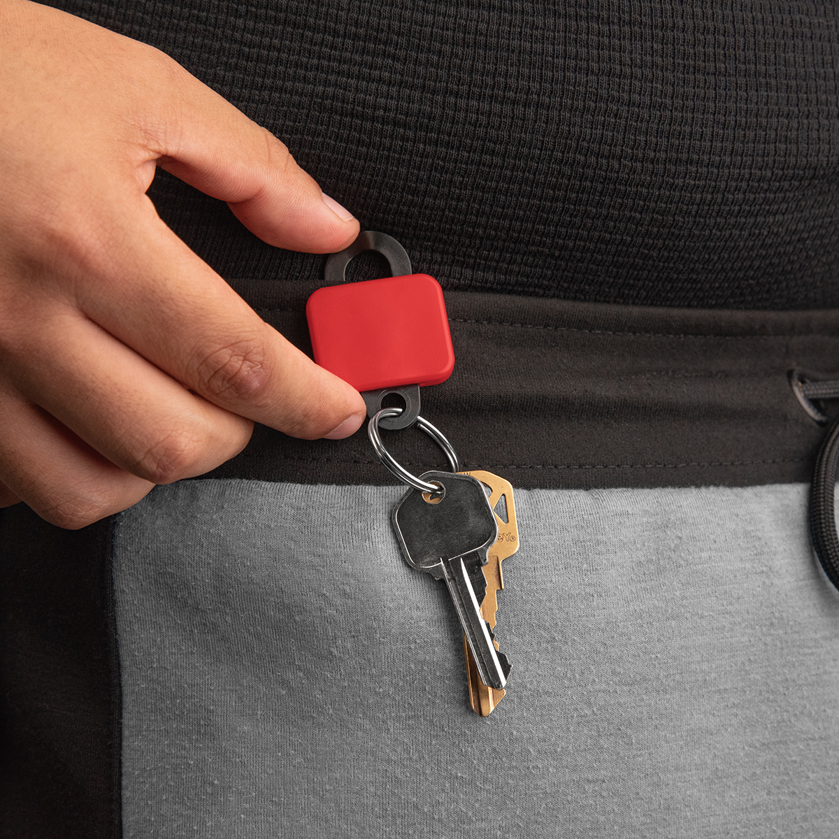 #20139 Clipster Key Tag - Hit Promotional Products
