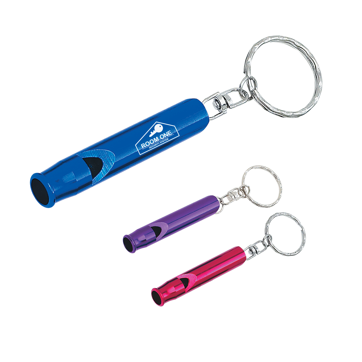Whistle Key Ring-HIT