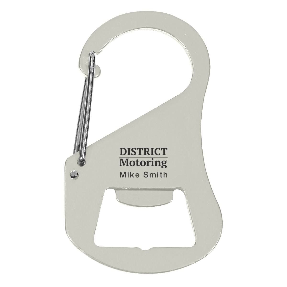 Carabiner Bottle Opener
