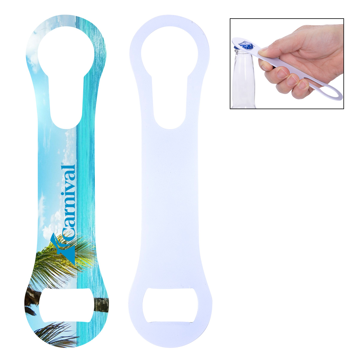Full Color Bottle Opener-HIT