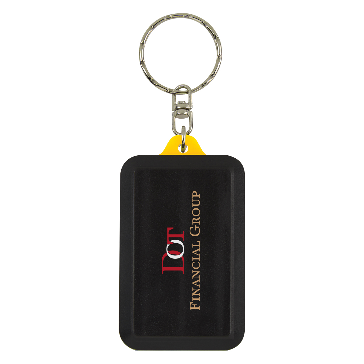 COB Light With Key Ring