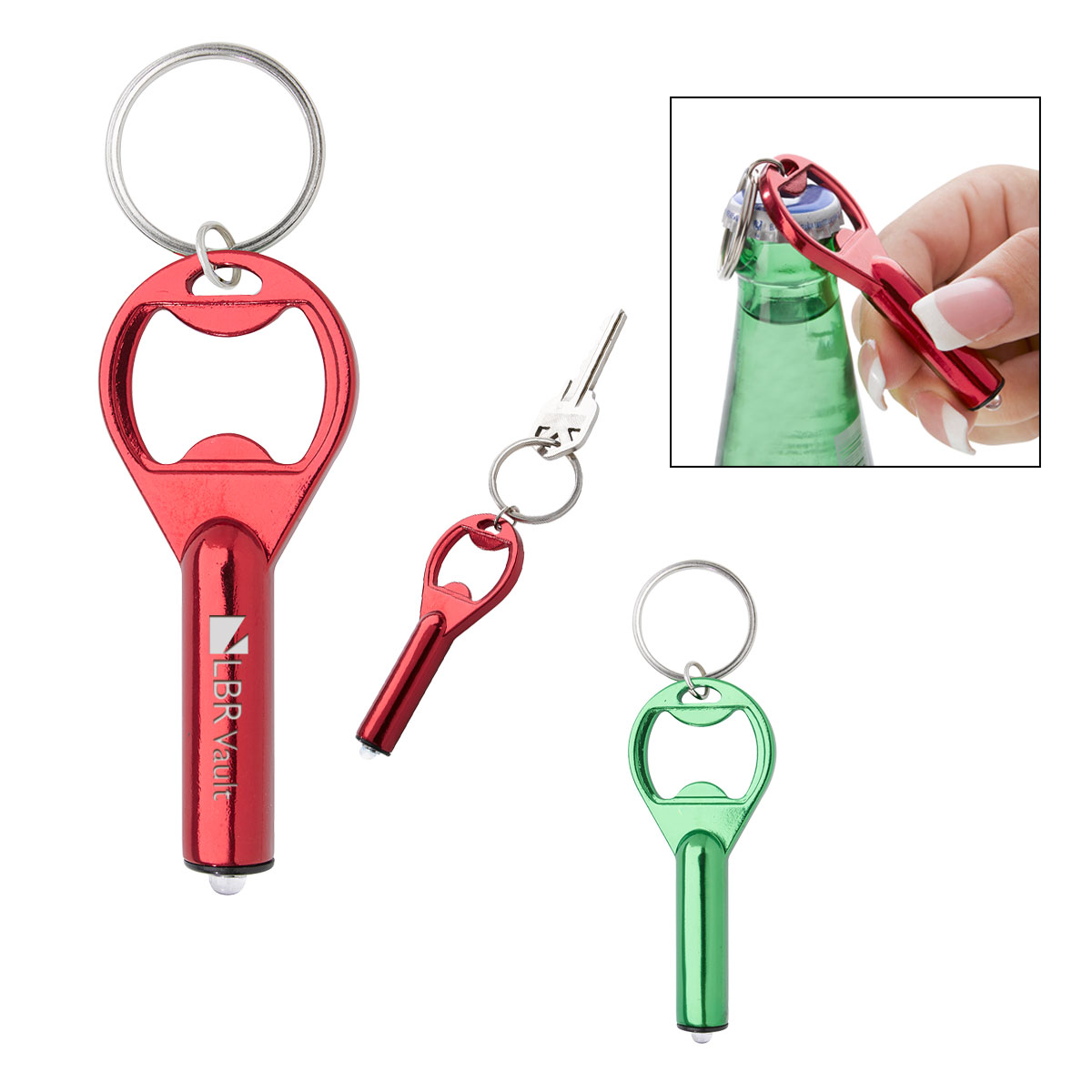 Key Lights &#45; Metal