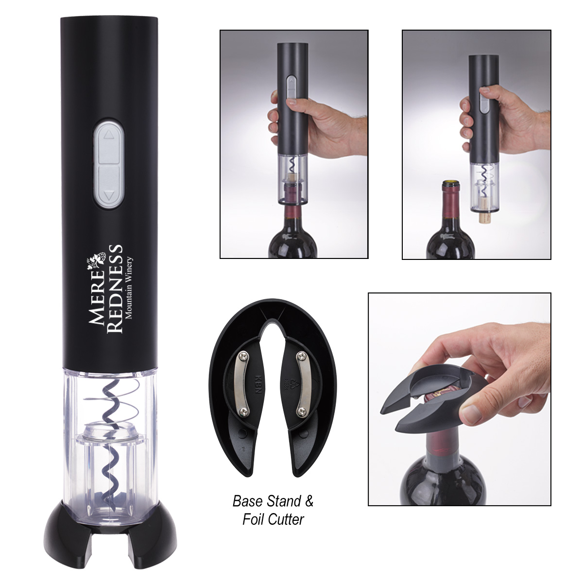 Electric Wine Opener-HIT