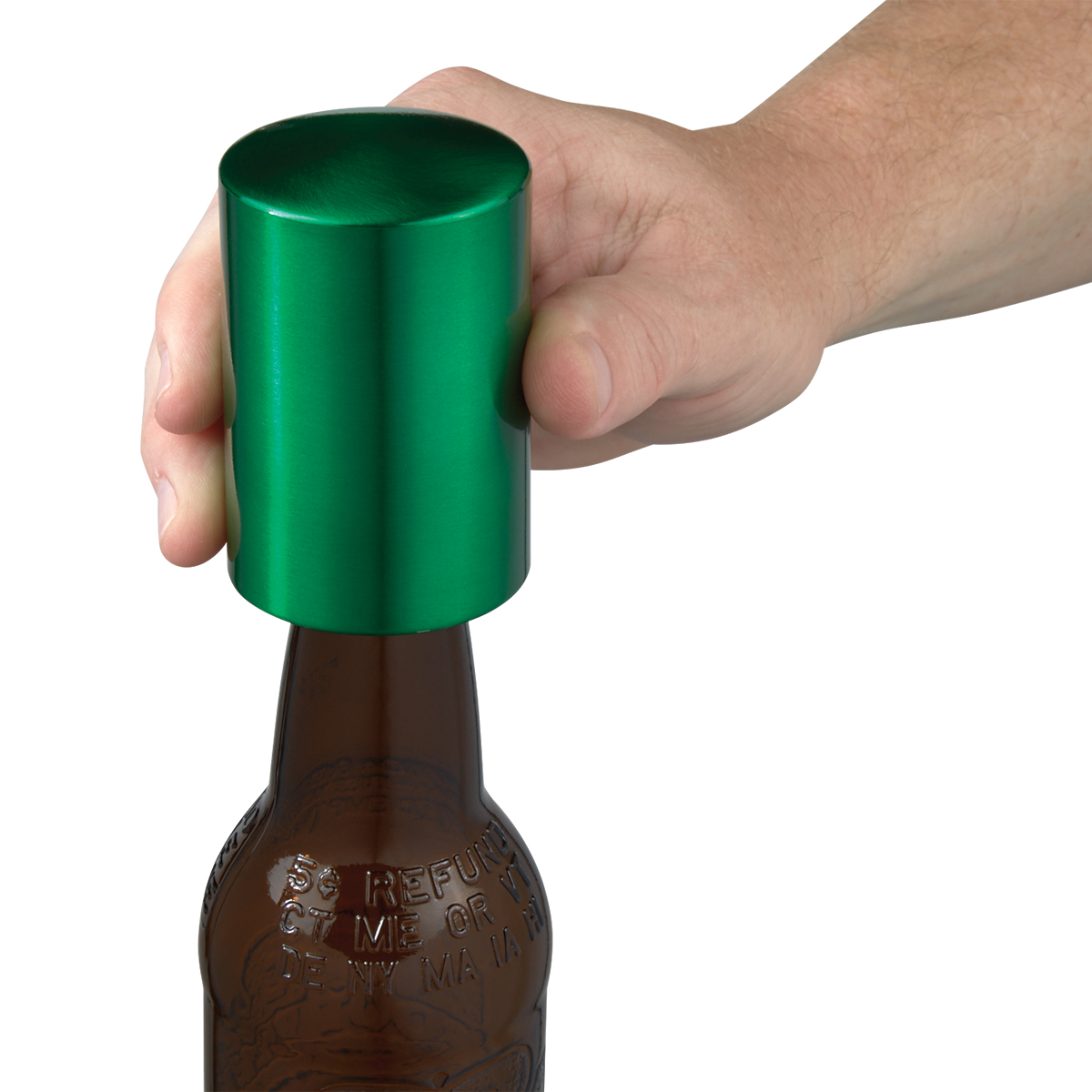 Push Down Aluminum Bottle Opener