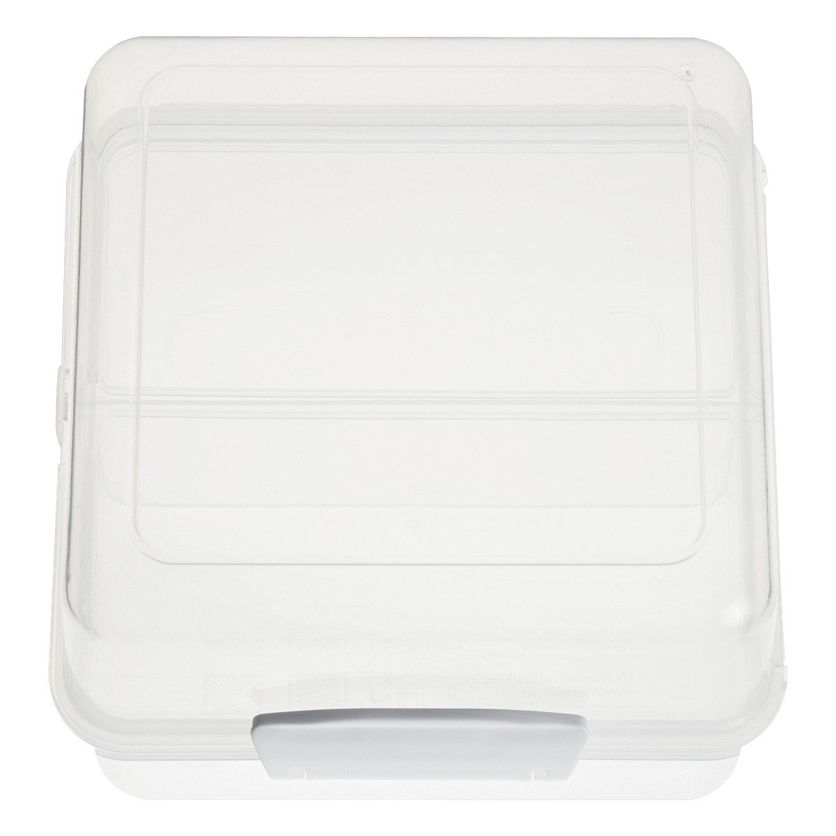 Split-Level Lunch Container-HIT