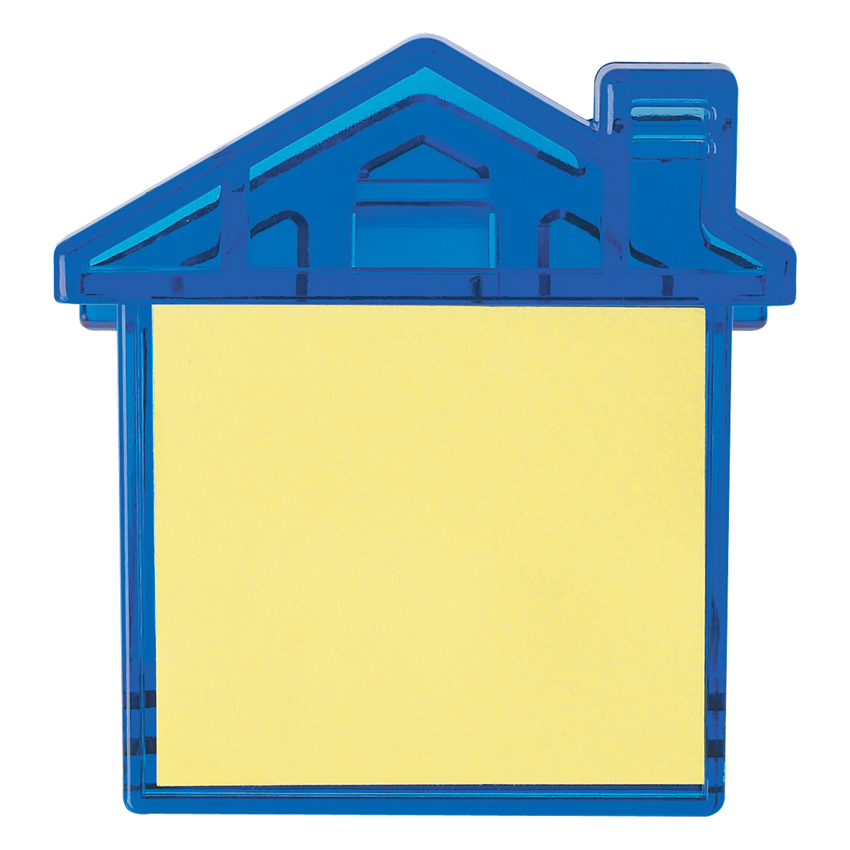 House Clip With Sticky Notes-HIT