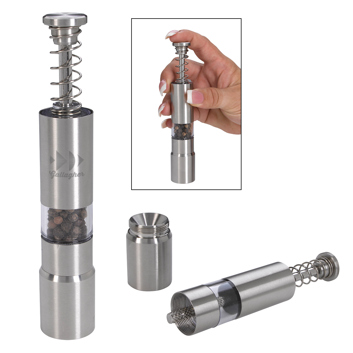 Salt Or Pepper Grinder-HIT