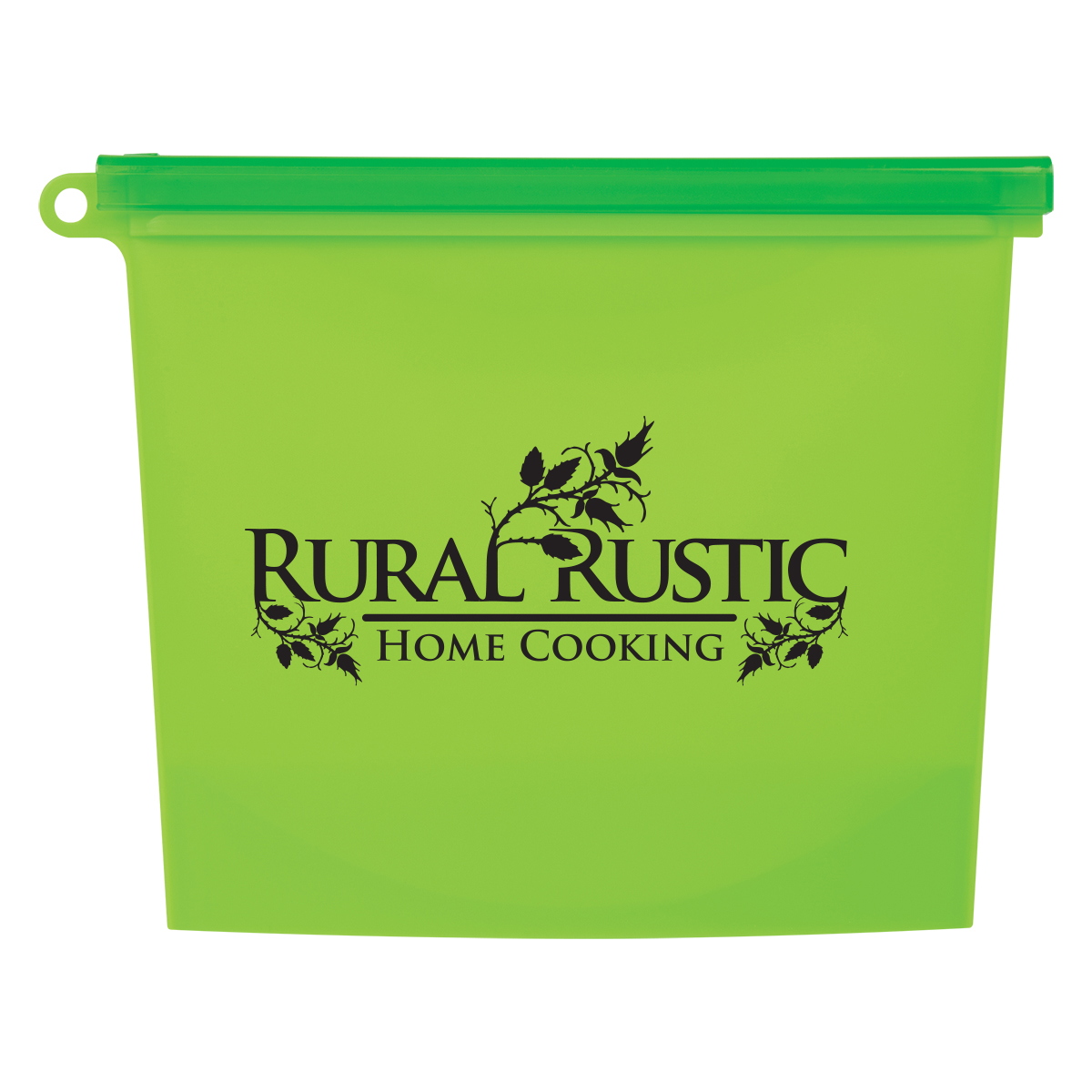 Reusable Food Bag With Plastic Slider-HIT
