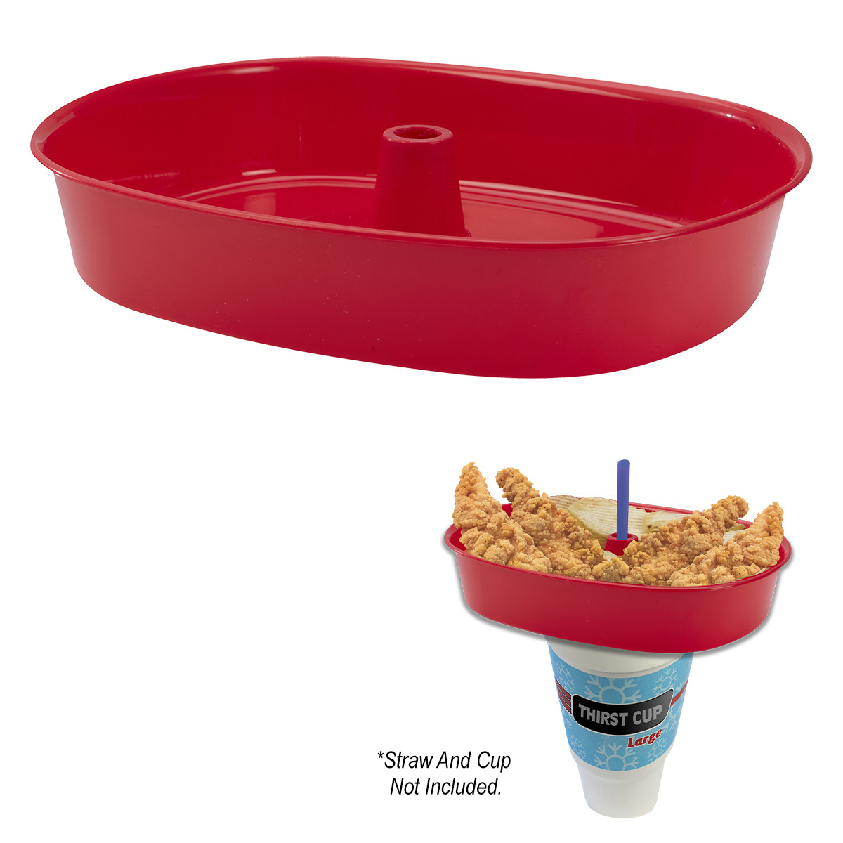 30 Oz. Oval Grub Tub®