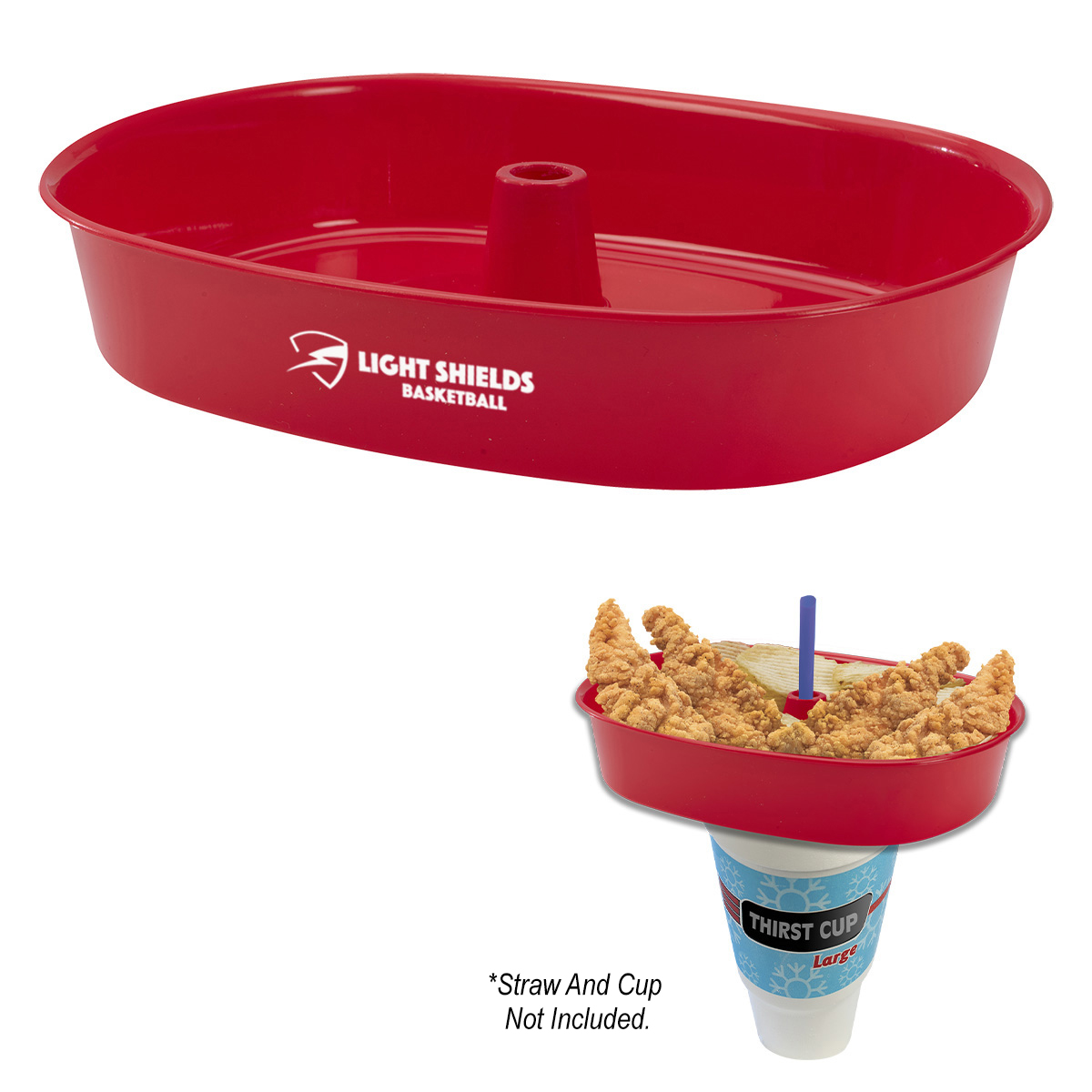 30 Oz. Oval Grub Tub®