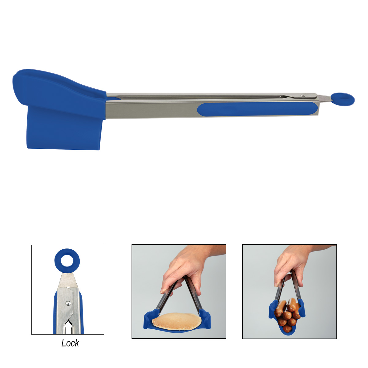 3-In-1 Grip, Flip & Scoop Kitchen Tool-HIT