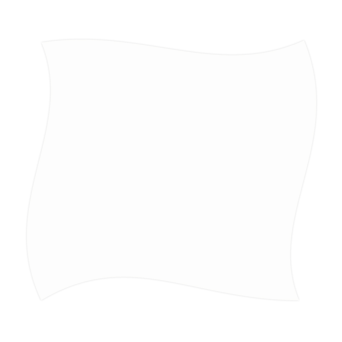 Wavy Paper Coaster-HIT