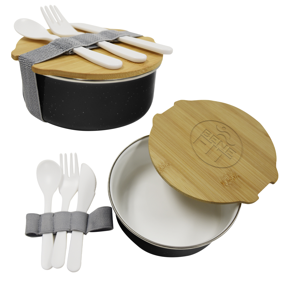 Campfire Circle Bento Box-HIT