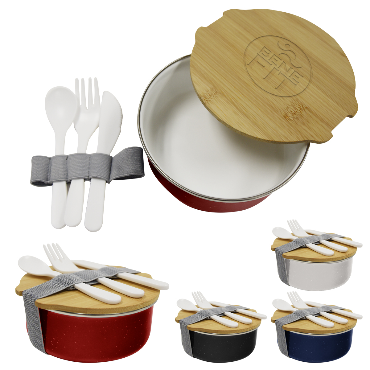 Campfire Circle Bento Box-HIT