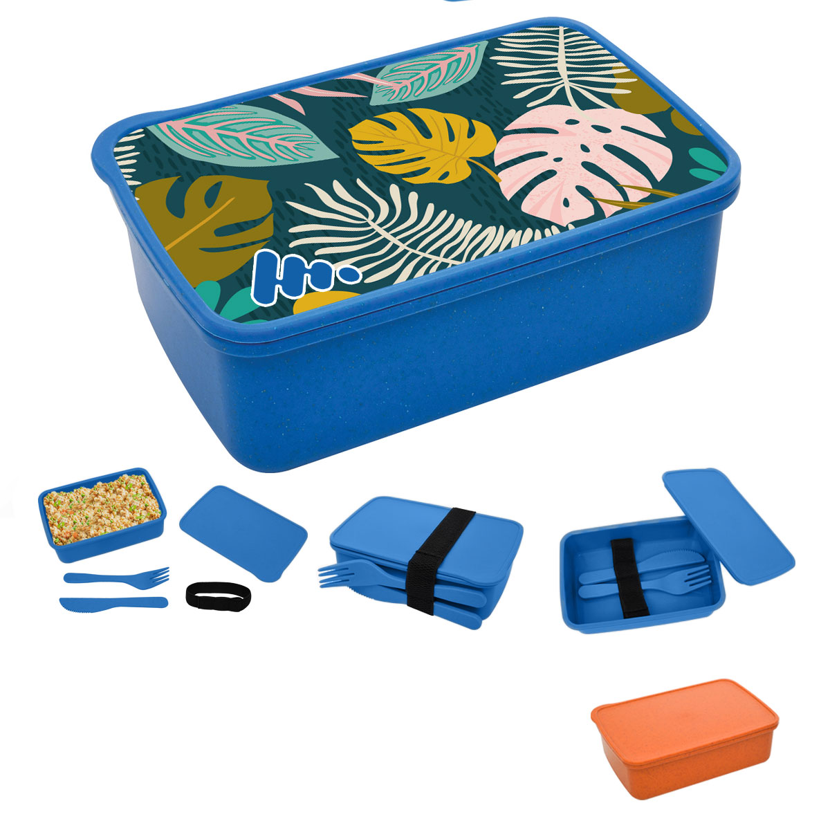 Food Containers &#45; Single Compartment