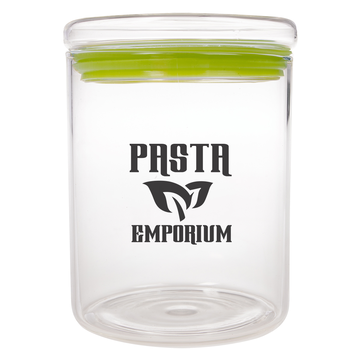 26 Oz. Fresh Prep Glass Container With Lid
