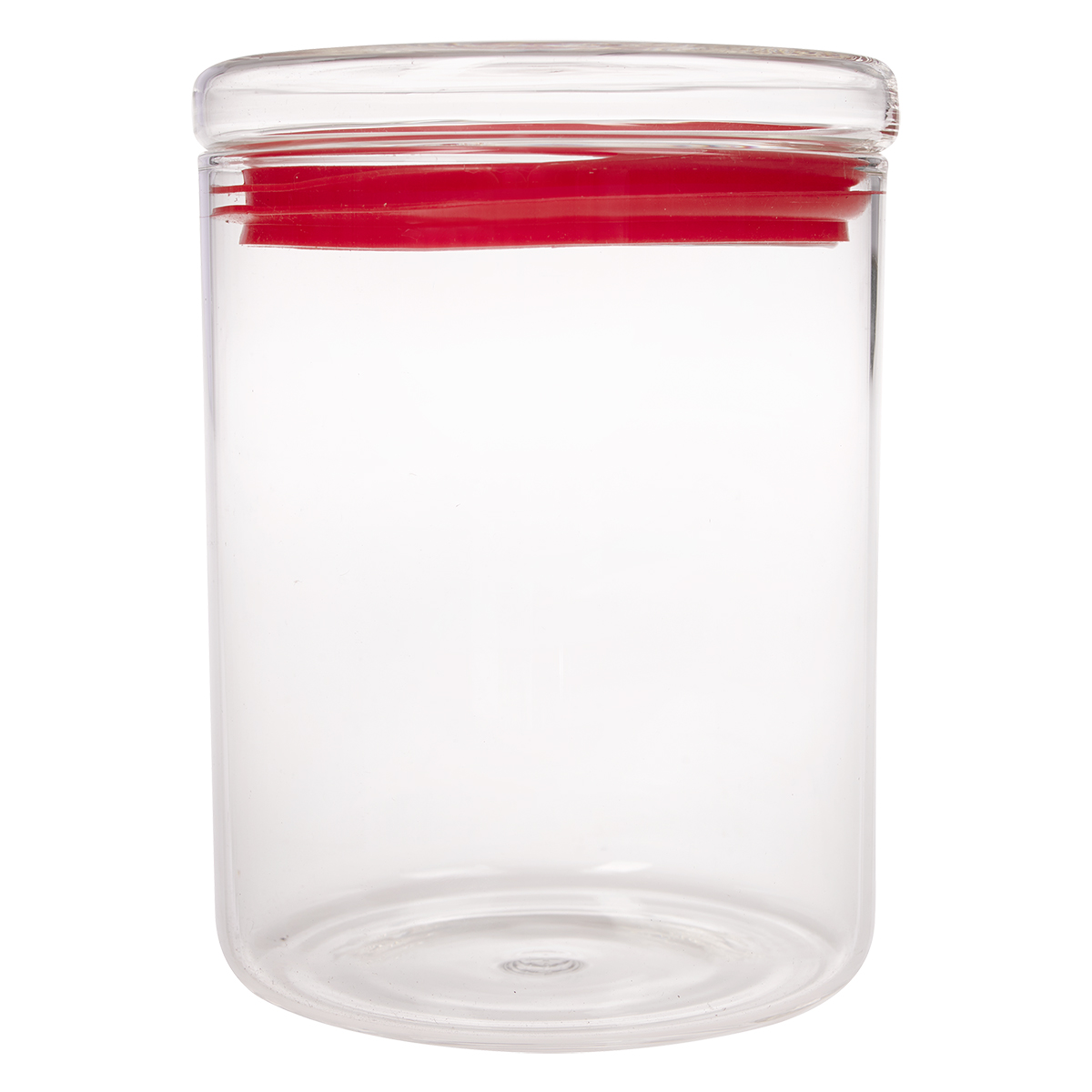 26 Oz. Fresh Prep Glass Container With Lid
