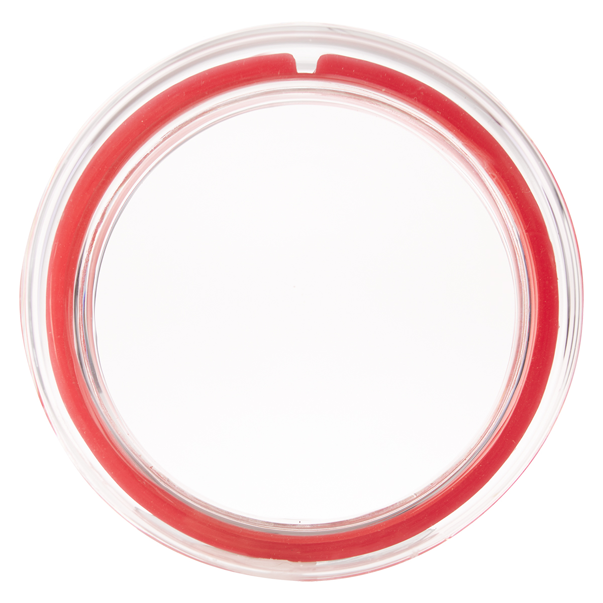 26 Oz. Fresh Prep Glass Container With Lid
