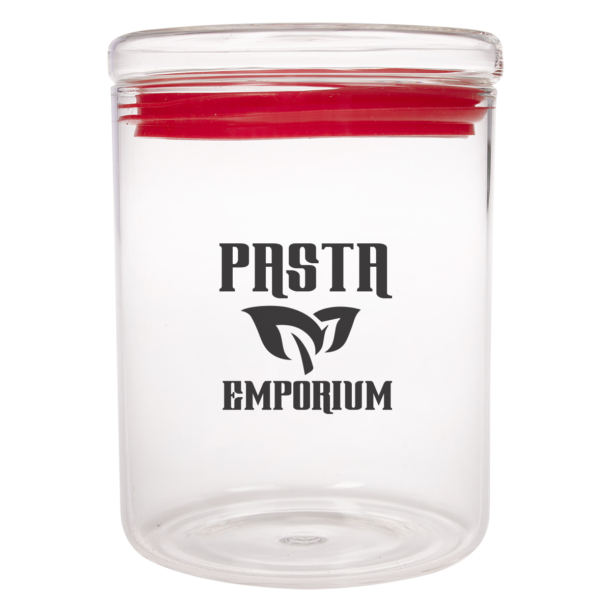 26 Oz. Fresh Prep Glass Container With Lid
