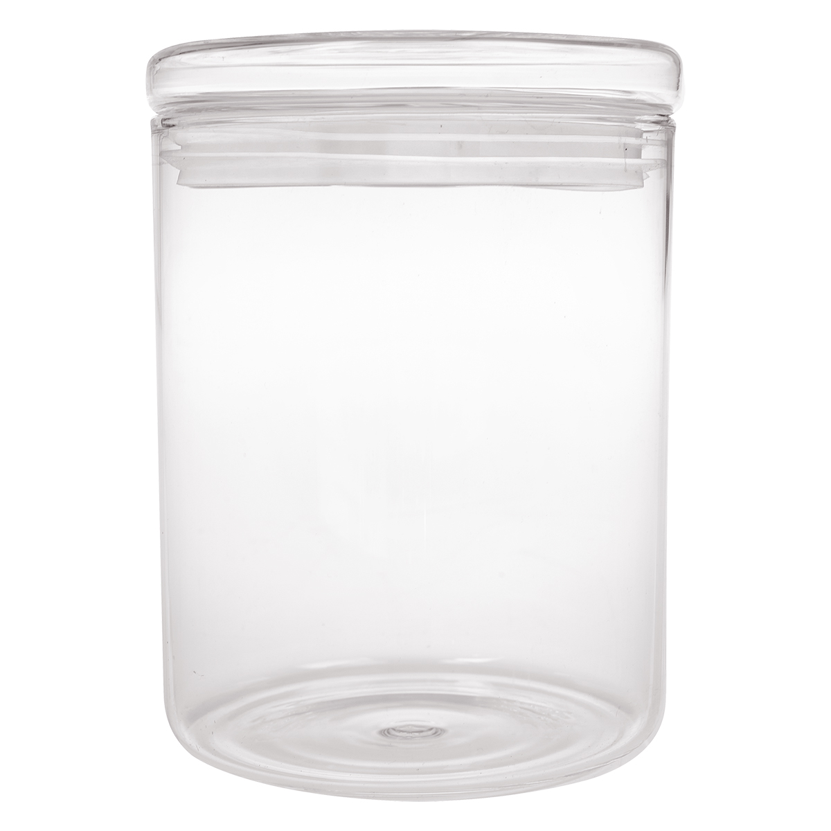 2250 26 Oz. Fresh Prep Glass Container With Lid Hit Promotional
