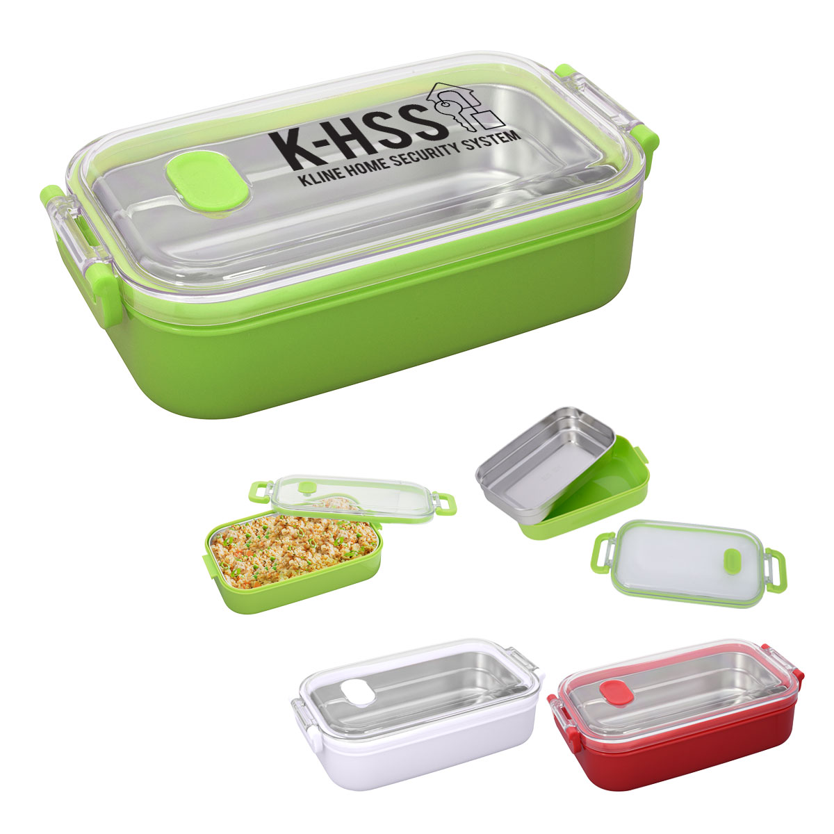 EPICUREAN LUNCH SET-HIT