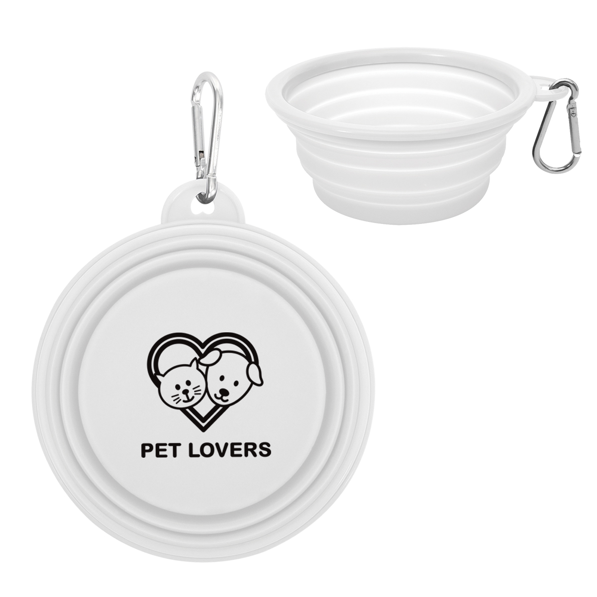 Collapsible Pet Bowl-HIT