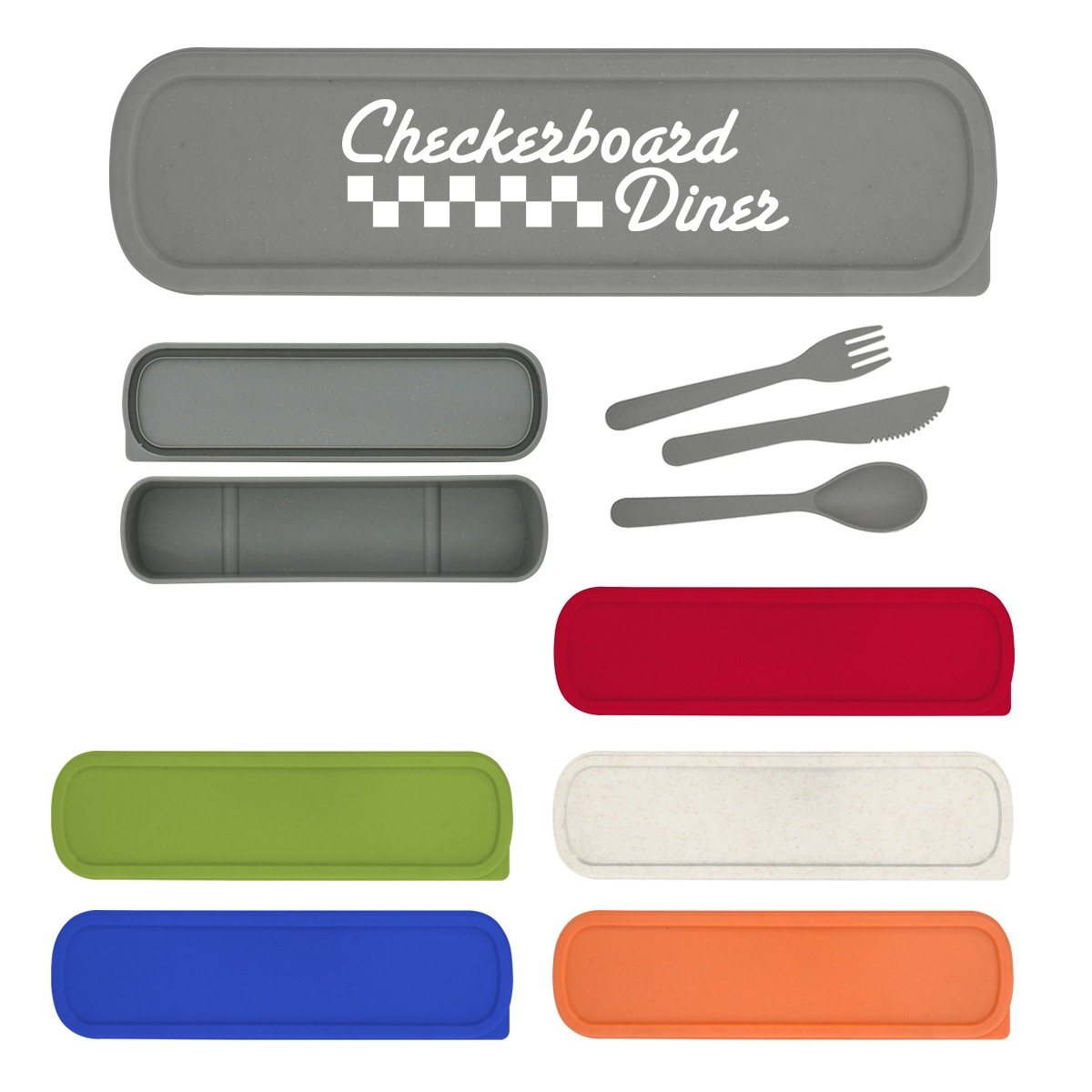 Wheat Utensil Set-HIT