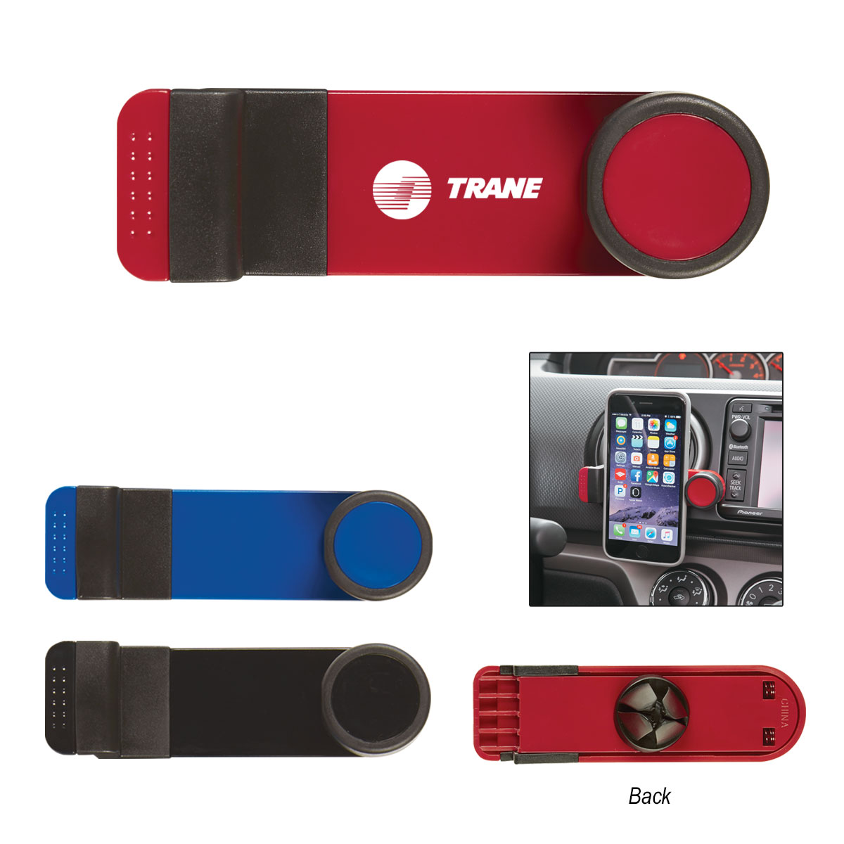 Auto Vent Phone Holder-HIT