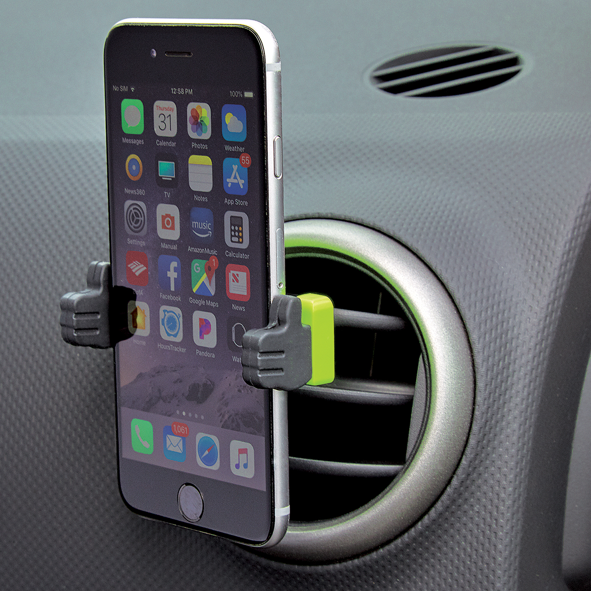 Car Buddy Vent Phone Holder