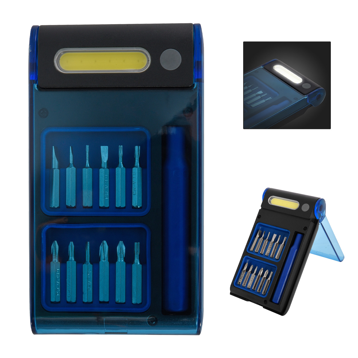 14-in-1 Fix All Screwdriver Set-HIT