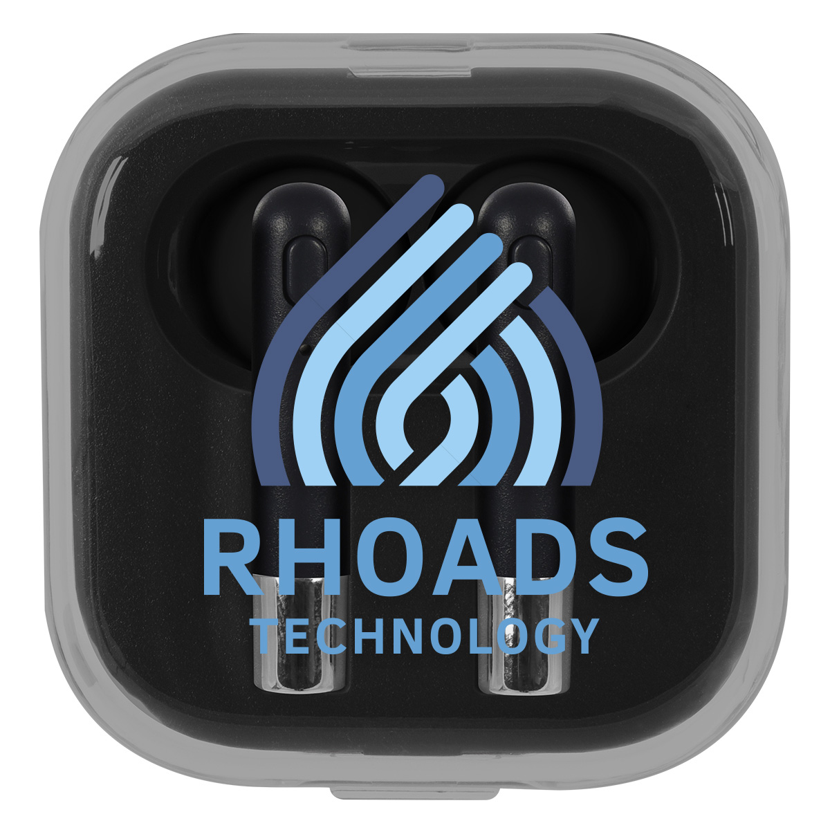 MELODY TRUE WIRELESS EARBUDS & CHARGING BASE Chotchkes