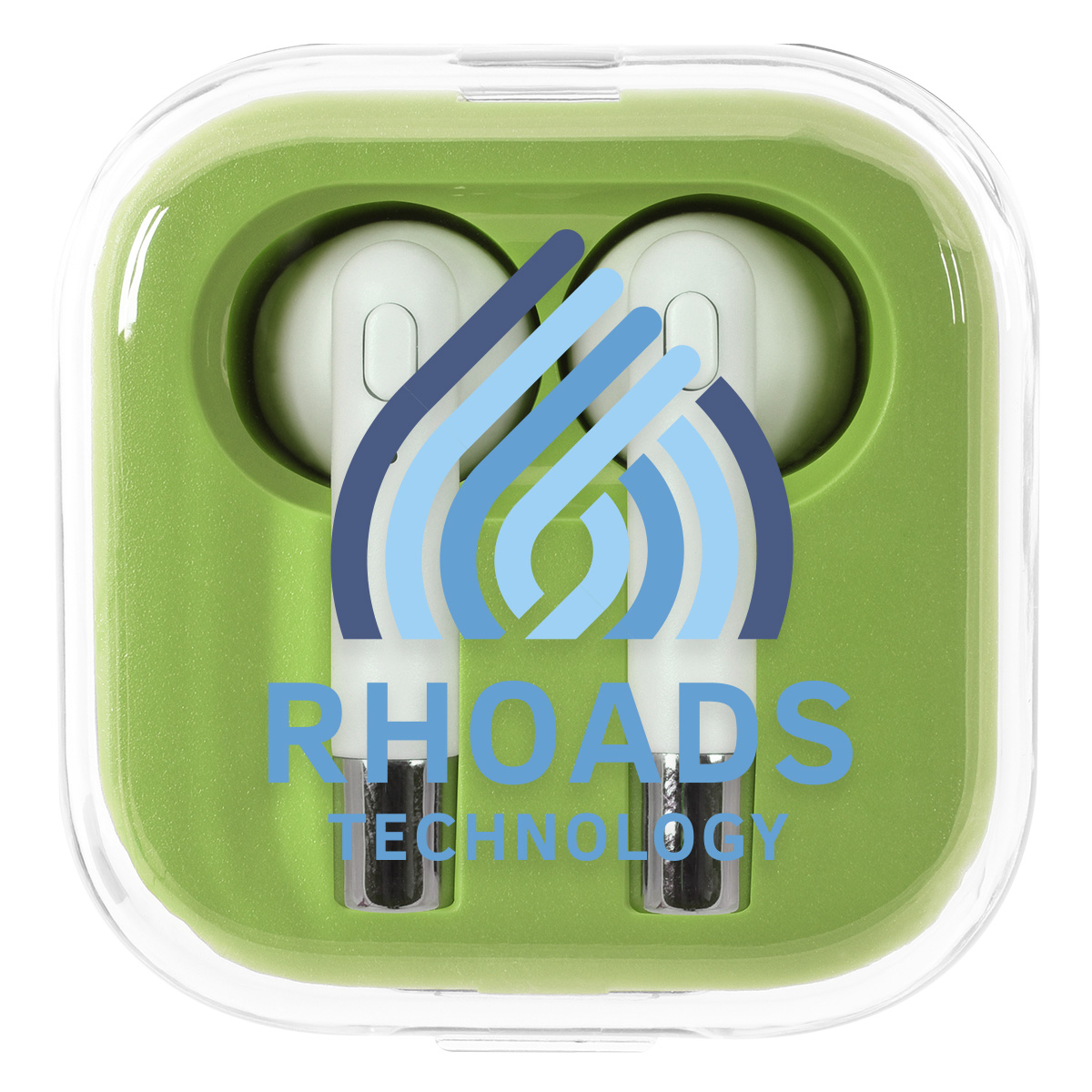 MELODY TRUE WIRELESS EARBUDS & CHARGING BASE Chotchkes